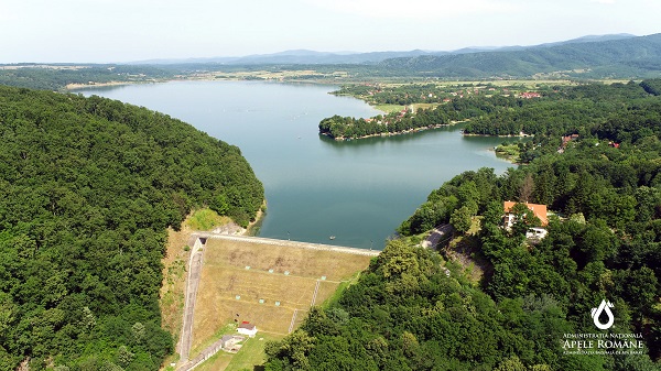 Barajul Surduc se modernizează