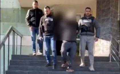 Bărbat reținut pentru viol, la Timișoara (video)