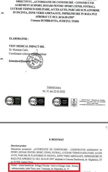 Blocul fostei consiliere locale USR Aida Szilagyi revine în forță: “soluția” găsită pentru intrarea în legalitate a fost ridiculizată de arhitecții Timișoarei