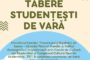 Calendarul universităților de stat din Timișoara pentru înscrierea studenților în tabere gratuite