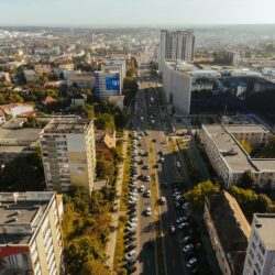 Administrația Fritz ia măsuri care îngreunează și mai mult traficul din Timișoara