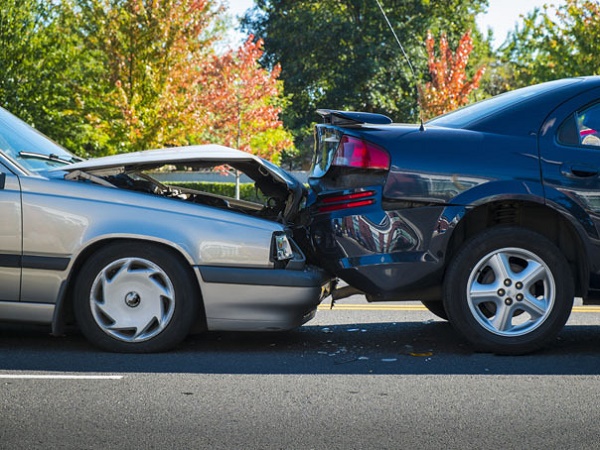 Maşinile vopsite în anumite culori au risc crescut să fie implicate în accidente rutiere