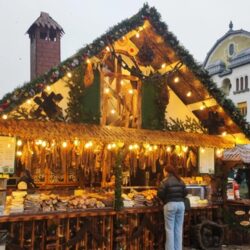 Fain ori ba la Târgul de Crăciun din Timișoara? Foto