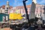 Tonetele de la Târgul de Paști din Piața Libertății sufocă terasele localurilor și blochează traficul pietonal