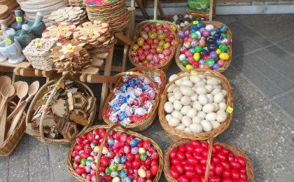 Vineri se deschide Târgul de Paște la Timișoara. Programul complet al evenimentelor