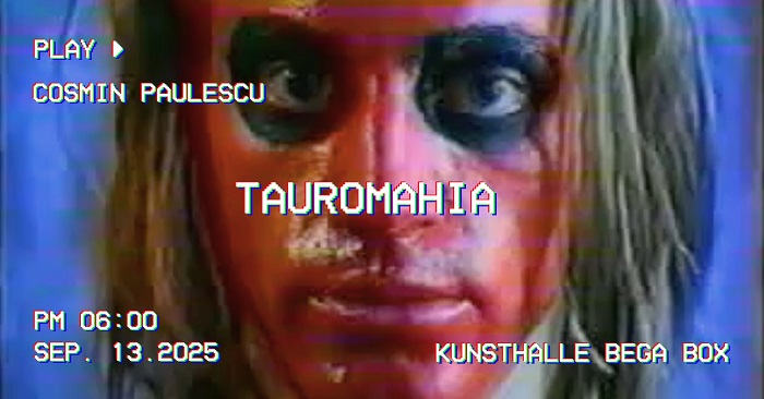 Vernisaj la Kunsthalle Bega: „Tauromahia”