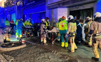 Tavan prăbușit peste 6 muncitori români, în Belgia: un tânăr a murit, iar alți trei sunt grav răniți