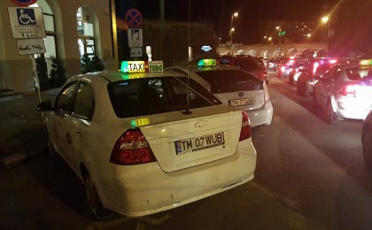 taxiuri Timisoara
