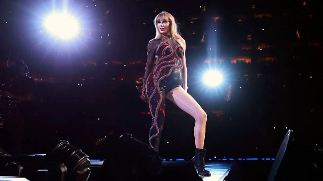 Taylor Swift intră pe lista miliardarilor lumii, într-un „an uimitor pentru oamenii bogați”
