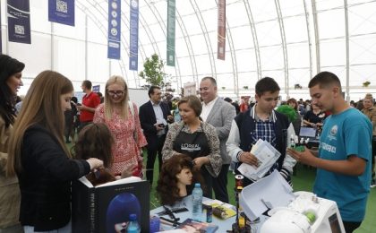 Pleiadă de evenimente la Festivalul Educației din Timiș