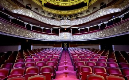 Teatrul Național din Timișoara lansează în mediul online noul său website și un tur virtual. Cum arată?
