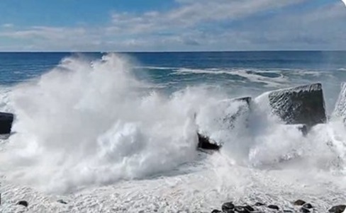 Trei persoane au murit în urma furtunii violente care a lovit insula spaniolă Tenerife