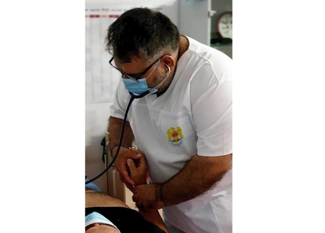 Importanța monitorizării și menținerii unei tensiuni arteriale sănătoase. Explicațiile medicilor timișoreni