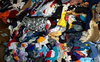 Continuă colectarea și reciclarea textilelor, anunță Primăria Timișoara
