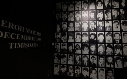 Trupa timișoreană The Bandits a lansat piesa "Cine Suntem Noi", un omagiu adus eroilor Revoluției din 1989 (video)