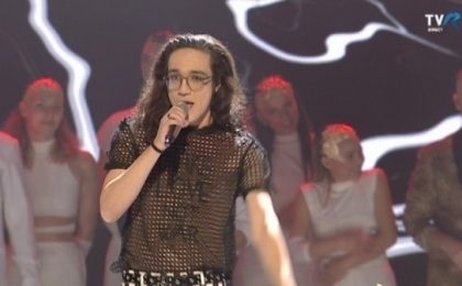 Theodor Andrei va reprezenta România la Eurovision 2023, cu piesa „D.G.T. (Off and on)” (video)