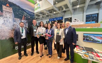 Județul Timiș a fost promovat la cel mai mare târg de turism din lume - ITB Berlin