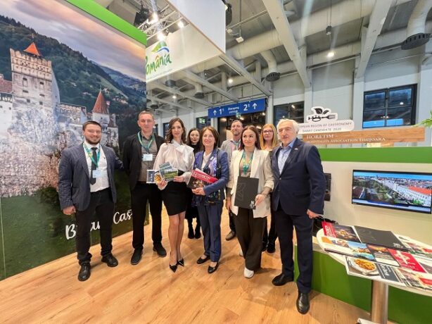 Județul Timiș a fost promovat la cel mai mare târg de turism din lume - ITB Berlin