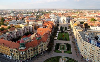 Timișoara are un plan urbanistic general vechi de două decenii