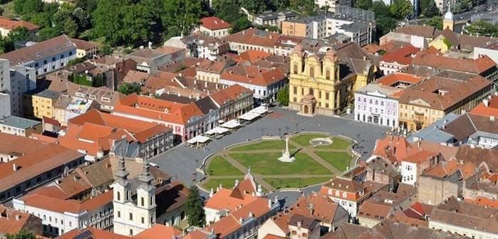BNR lansează o monedă din argint cu tema Timișoara 2023 – Capitală Europeană a Culturii