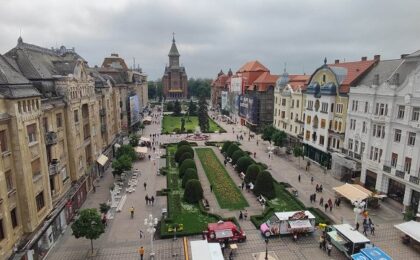 Petiţie online: "Pentru o cultură a memoriei democratice în spațiul public din Timișoara"