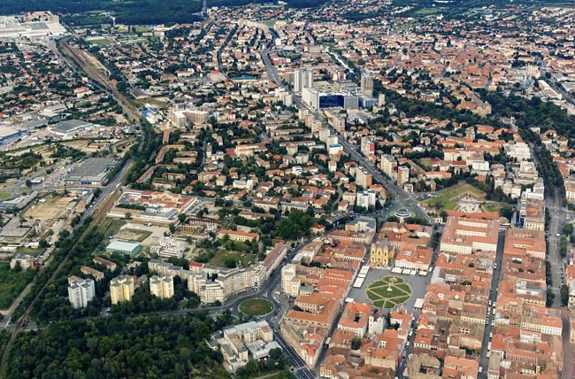 Timișoara este în top trei orașe din punct de vedere al contribuției la dezvoltarea industriei serviciilor pentru afaceri