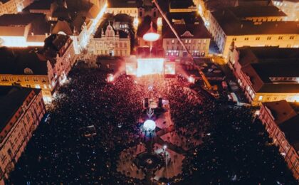Recomandări și informații utile pentru cei care participă la evenimentele “Timișoara 2023 la nesfârșit”