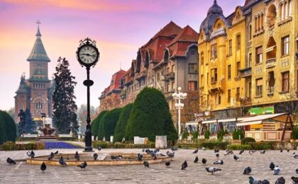 “Top 100 cele mai sigure orașe din lume”. Pe ce loc se află Timișoara