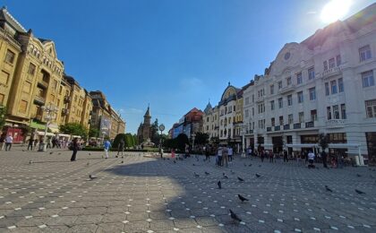 În Timișoara a fost fain, acum e ”cool”