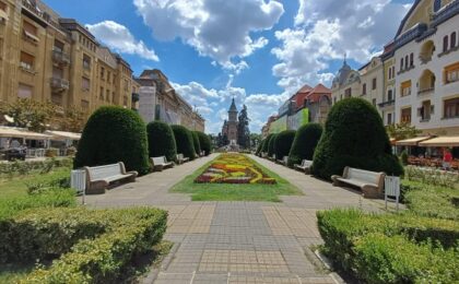 ANM a emis prognoza meteo pentru următoarele patru săptămâni