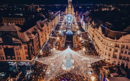 Timișoara și alte două orașe din România, în topul celor mai sigure din lume, în 2025