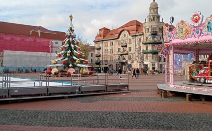 Vremea se încălzește zilele următoare, în Banat, apoi se va răci semnificativ. Prognoza pe următoarele două săptămâni