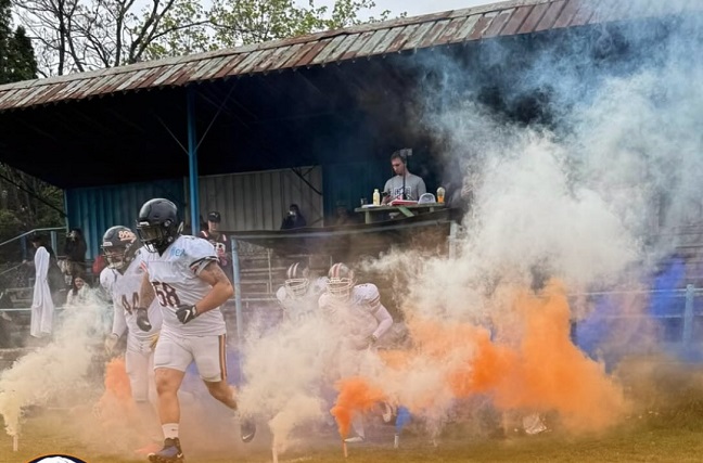 Timișoara 89ers, victorie în meciul revenirii