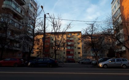 Construirea unui bloc în locul unei parcări va provoca haos pe un mare bulevard din Timișoara