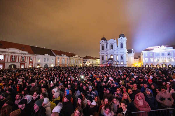 Anul 2023 – Timișoara Capitală Culturală Europeană a ajuns la final