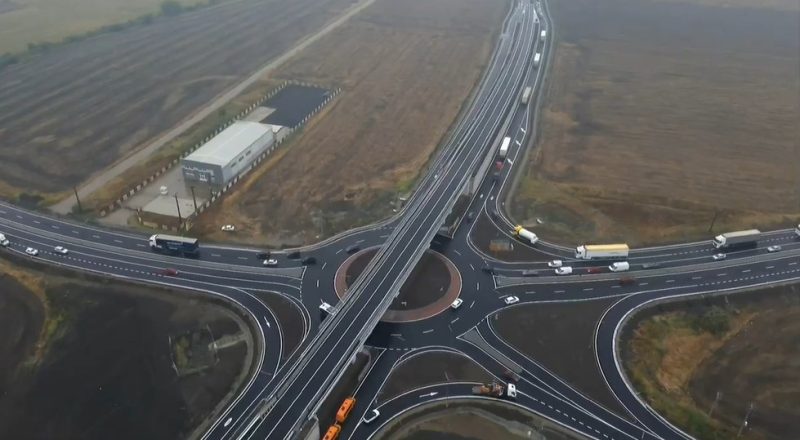 S-a deschis Centura Timișoara Sud. Video