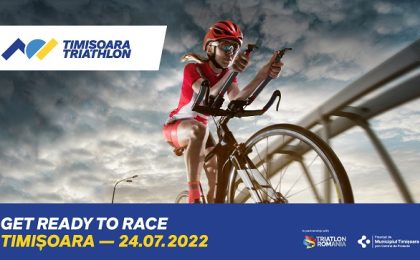 Pregătirile pentru Timișoara Triathlon, pe ultima sută de metri. 160 de concurenți din țară și străinătate participă la evenimentul sportiv al săptămânii