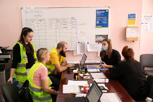 Gazdele refugiaților din Ucraina nu vor mai primi bani de la stat