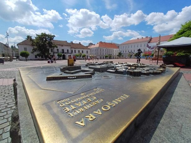 Temperaturi ridicate, vineri, în Banat
