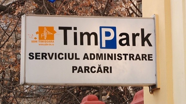 A fost modificat regulamentul de parcare din Timișoara