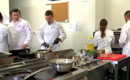 Nouă tineri din Timișoara vor reprezenta România la Olimpiada de Gastronomie de la Stuttgart