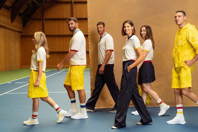 Designerul Gyarfas Olah, absolvent al UVT, este creatorul uniformelor cu care sportivii tricolori vor defila la deschiderea Jocurilor Olimpice de la Paris