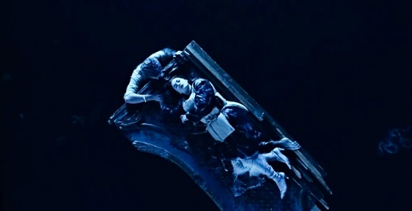 Regizorul James Cameron a demonstrat că moartea lui Jack din „Titanic” a fost inevitabilă