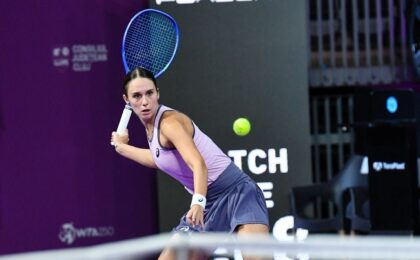 Todoni, învinsă în calificări la Cincinnati