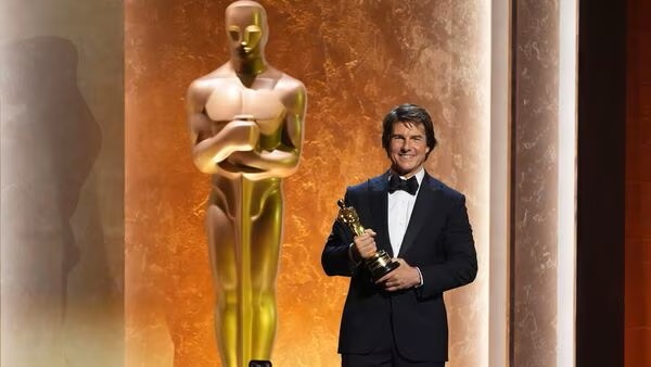 Tom Cruise, recompensat cu Oscarul onorific. Anterior, a fost nominalizat de patru ori