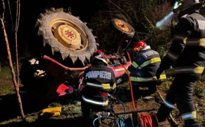 Accident mortal în vestul țării 15 Accident mortal în vestul țării