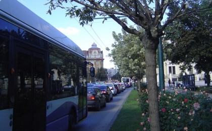 trafic Timisoara2