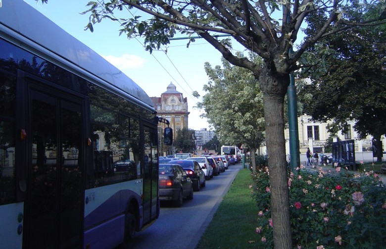 trafic Timisoara2
