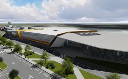 O firmă din București a câștigat licitația pentru terminalul de plecări curse externe al Aeroportului Timișoara ``Traian Vuia``