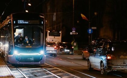 Fonduri europene pentru o nouă linie de tramvai între Gara de Nord și pasajul Solventul